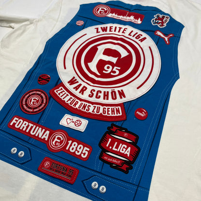 01402 Puma Fortuna Düsseldorf “Aufstieg 2012” Tshirt