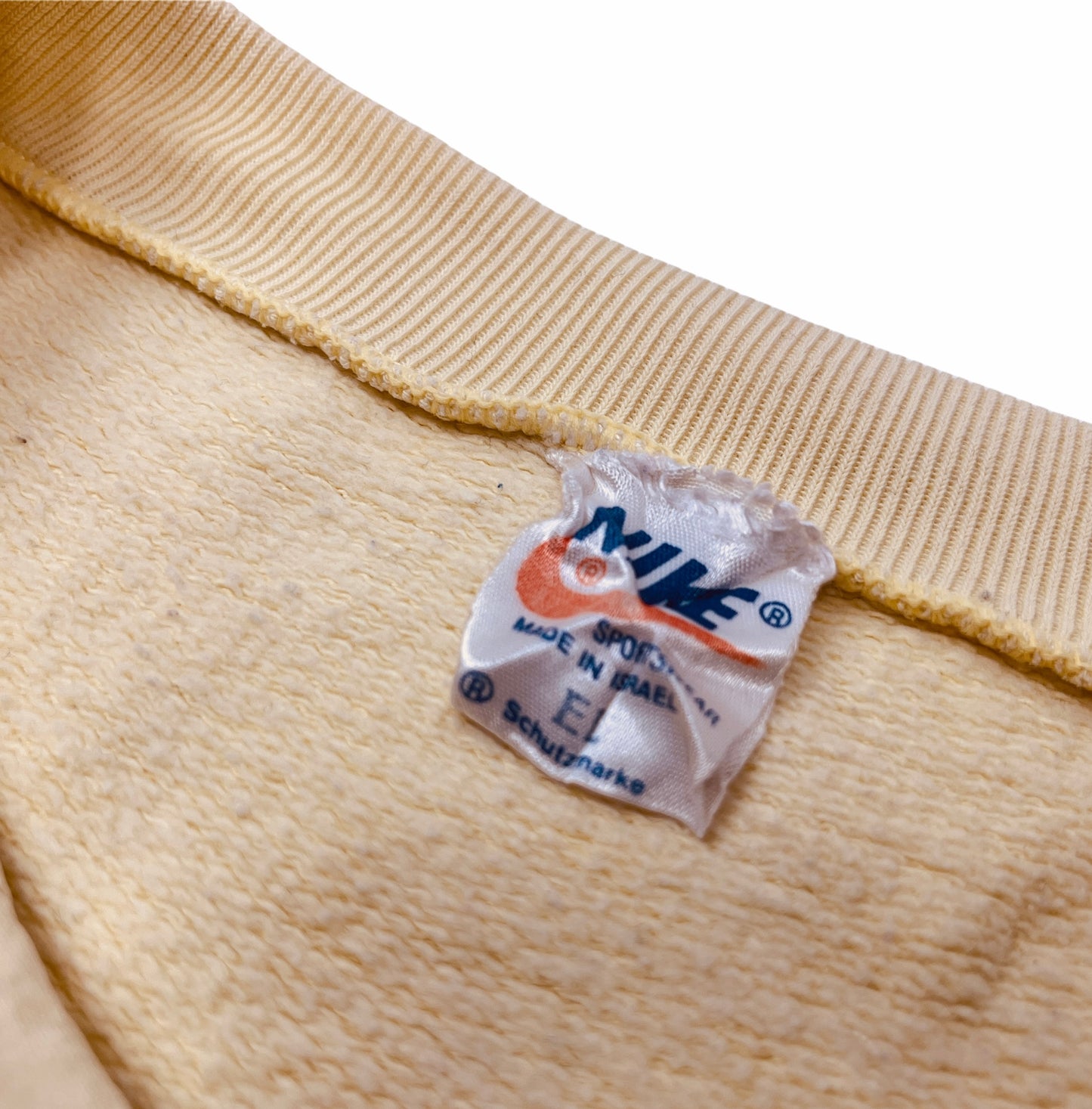 0672 Nike Vintage 70s/80s Sweater