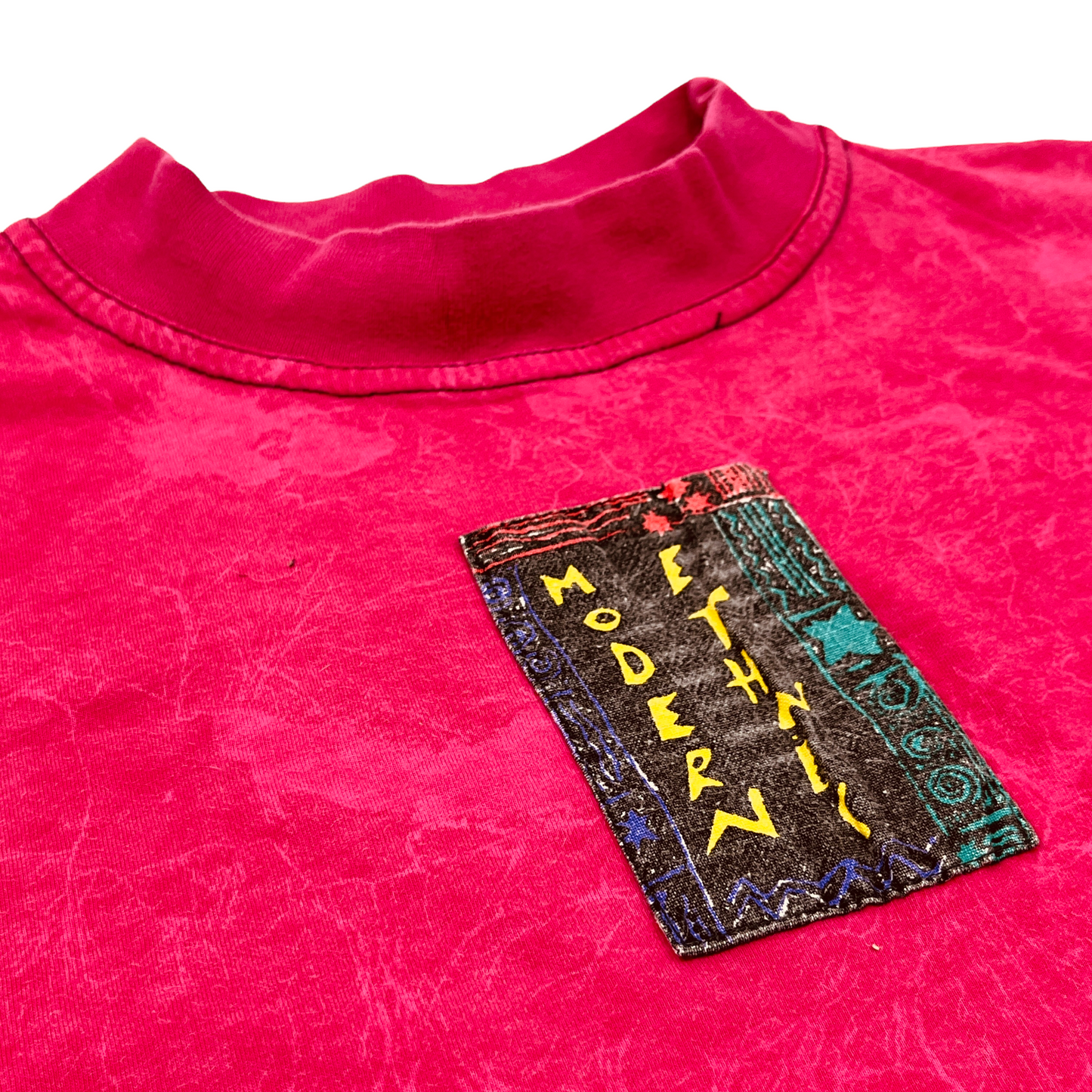 0968 Adidas Vintage Take Off Tshirt
