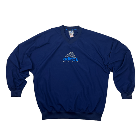 0963 Adidas Vintage 90s Golf Sweater