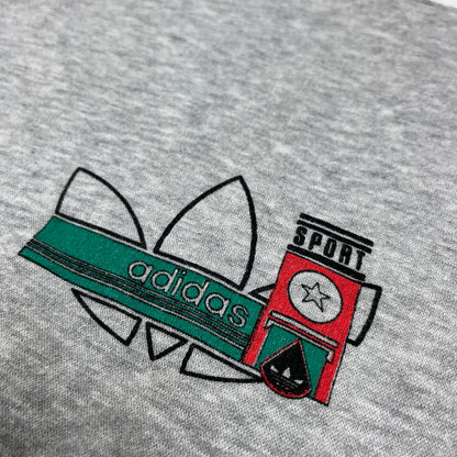 01275 Adidas Vintage 80s Sweater