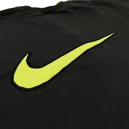 0938 Nike Vintage 90s Borussia Dortmund Sweater