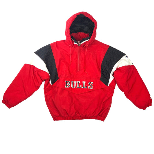 01396 Starter Vintage Chicago Bulls Jacket
