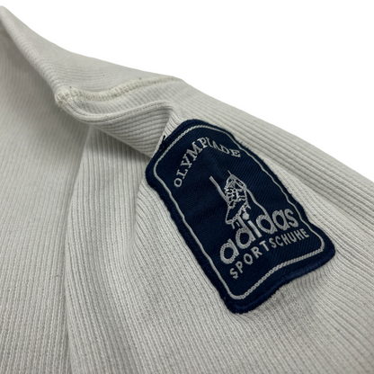 0911 Adidas Vintage „Olympia“ Tshirt