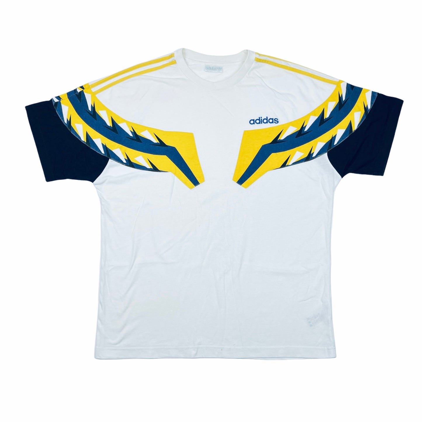 0727 Adidas Vintage 90s T-shirt