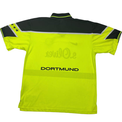 01243 Nike Borussia Dortmund 97/98 Home Jersey