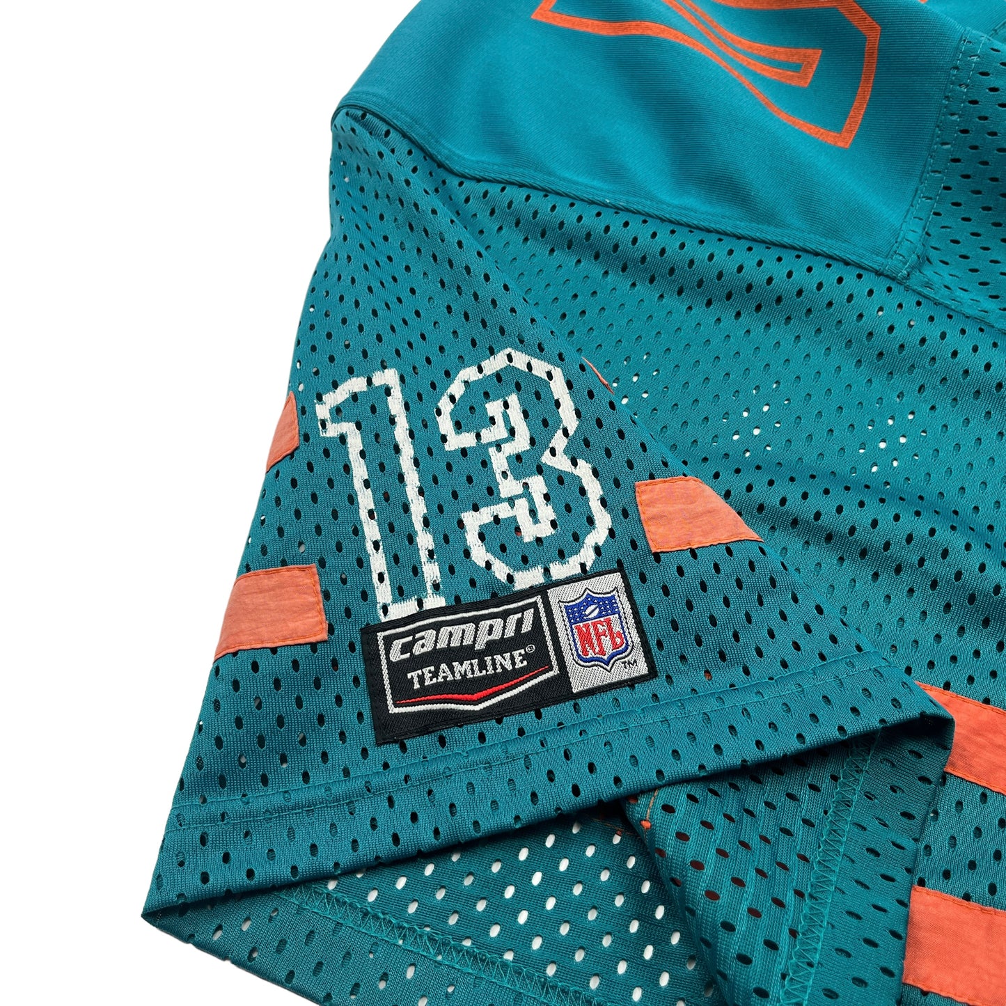 01376 Campri Vintage Miami Dolphins Jersey