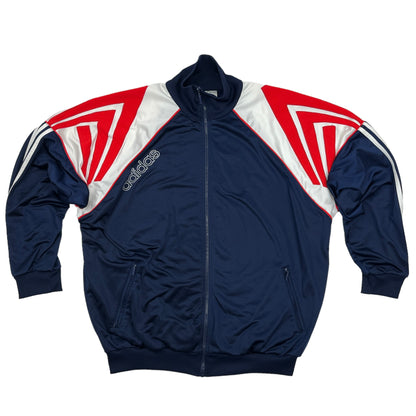 01309 Adidas Vintage Tracktop