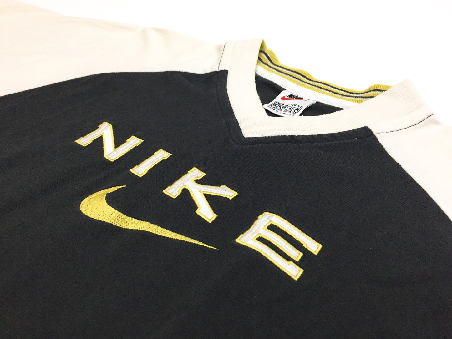 0214 Nike Vintage Logo T-shirt