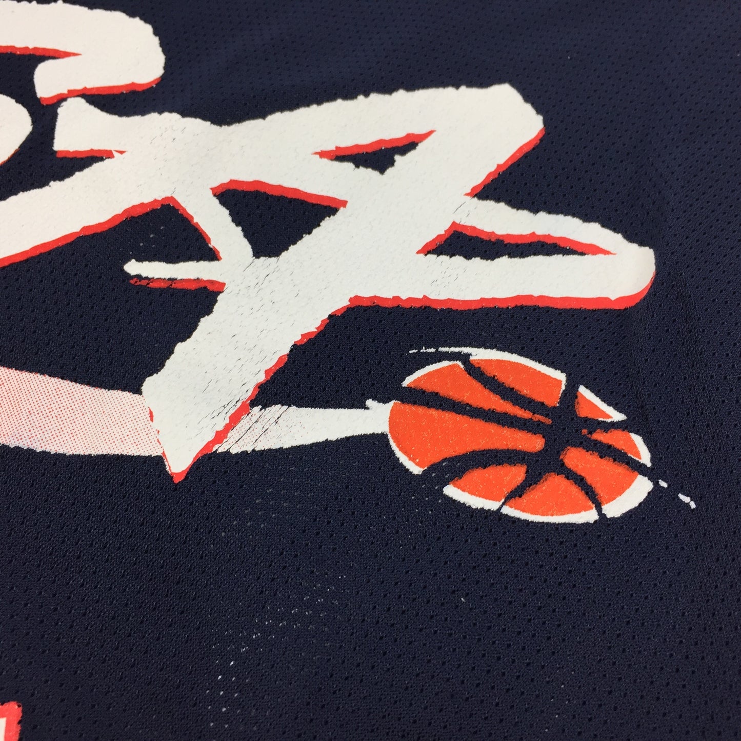 0442 Champion Vintage USA Barkley Team Jersey