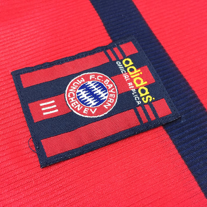 0567 Adidas Vintage FC Bayern 99/00 Away Soccer Jersey AHL