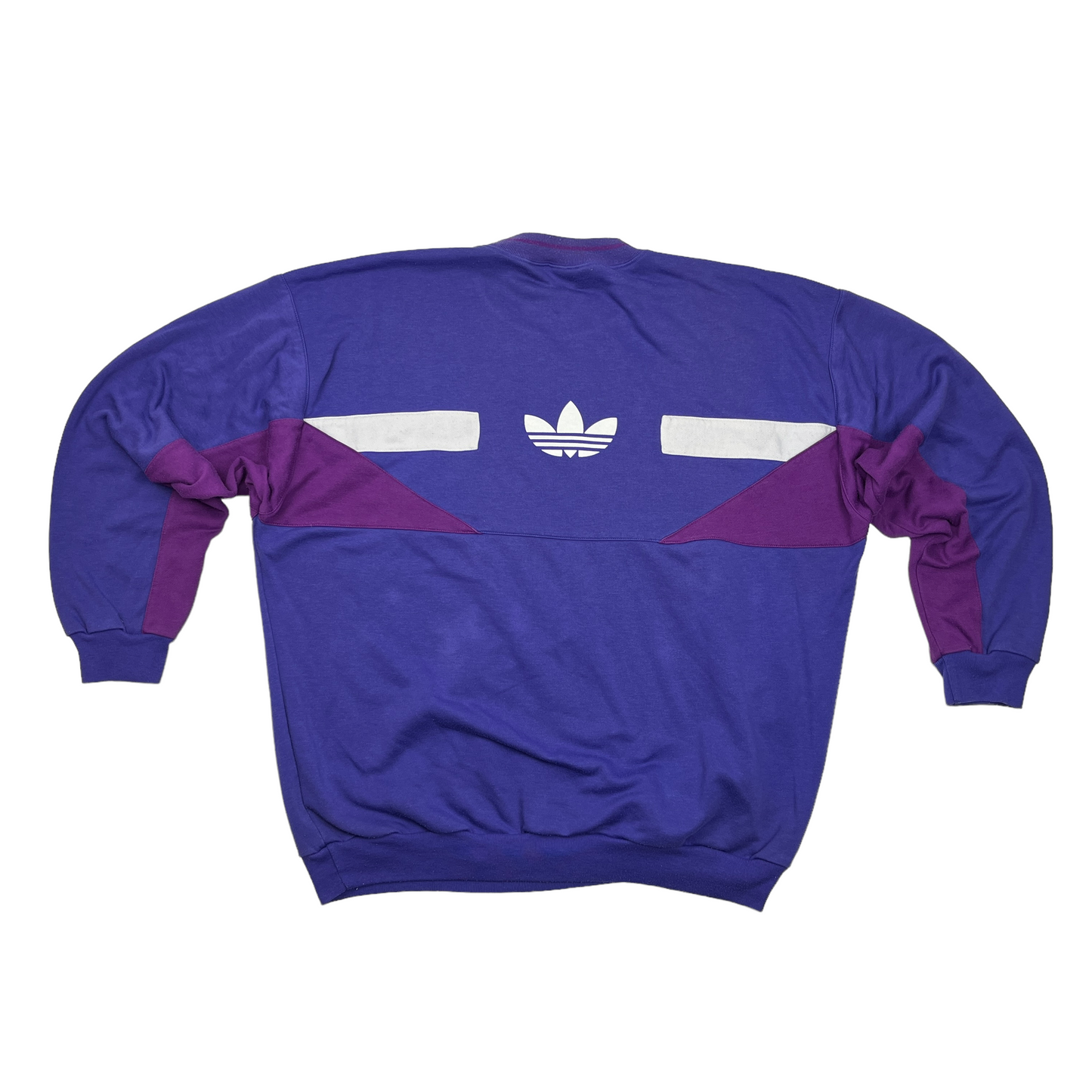 01286 Adidas Vintage 80s Sweater