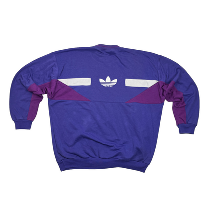 01286 Adidas Vintage 80s Sweater