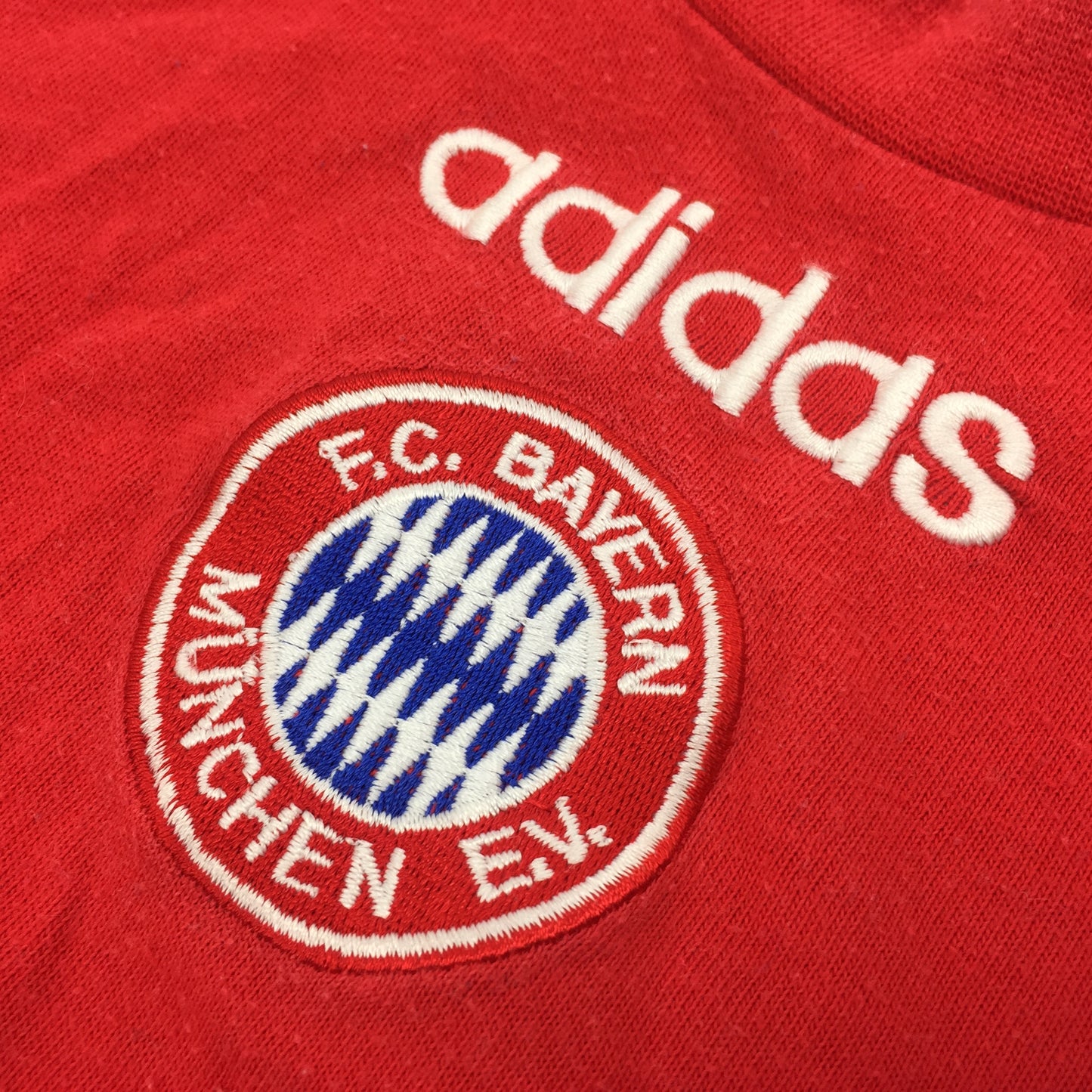 0559 Adidas Vintage 95/96 FC Bayern München