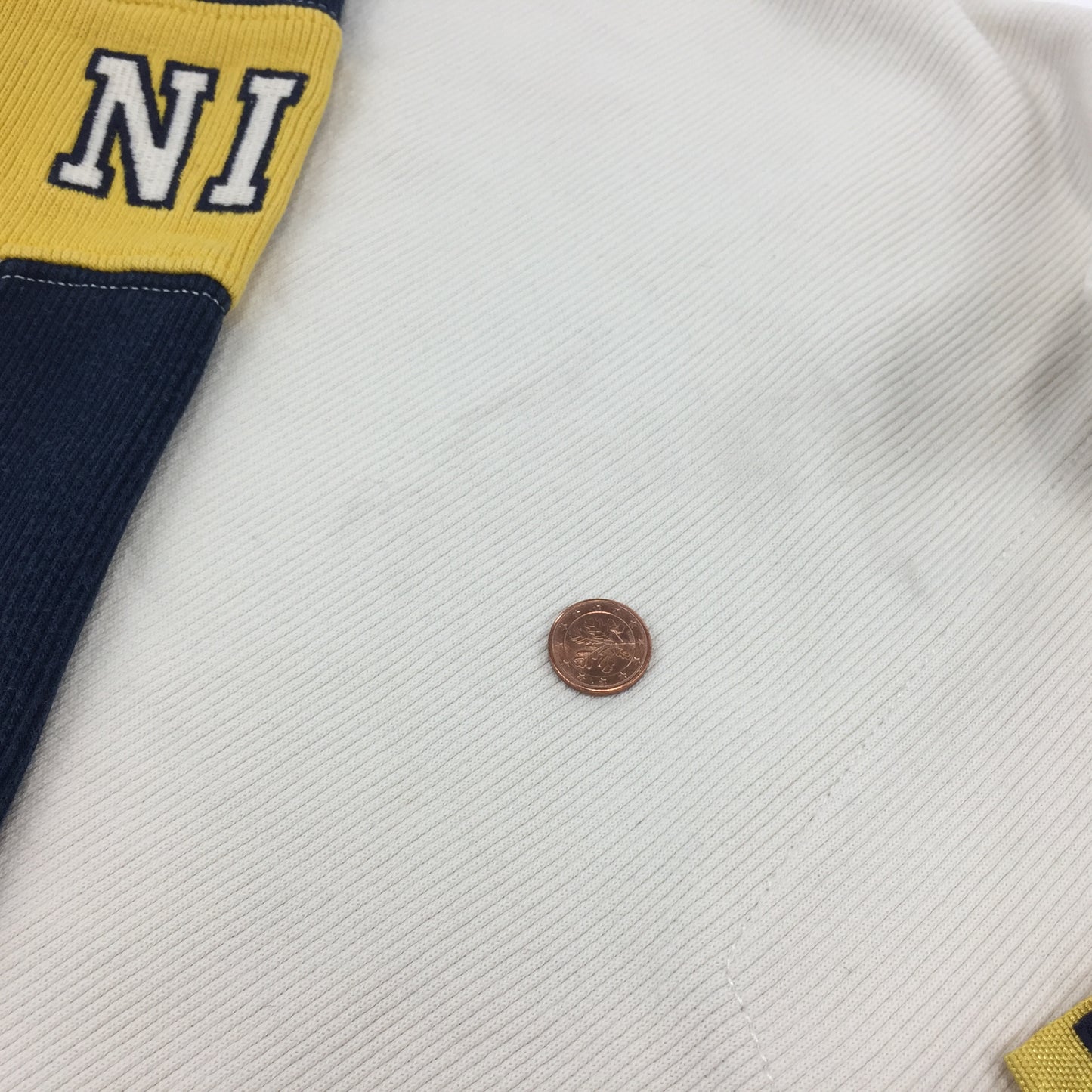 0548 Nike Vintage 1/4 Zip 90s Sweater