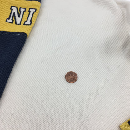 0548 Nike Vintage 1/4 Zip 90s Sweater