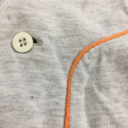 0086 Nike Vintage Button Shirt