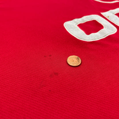 0972 Adidas 00/99 Fc Bayern München Home Jersey