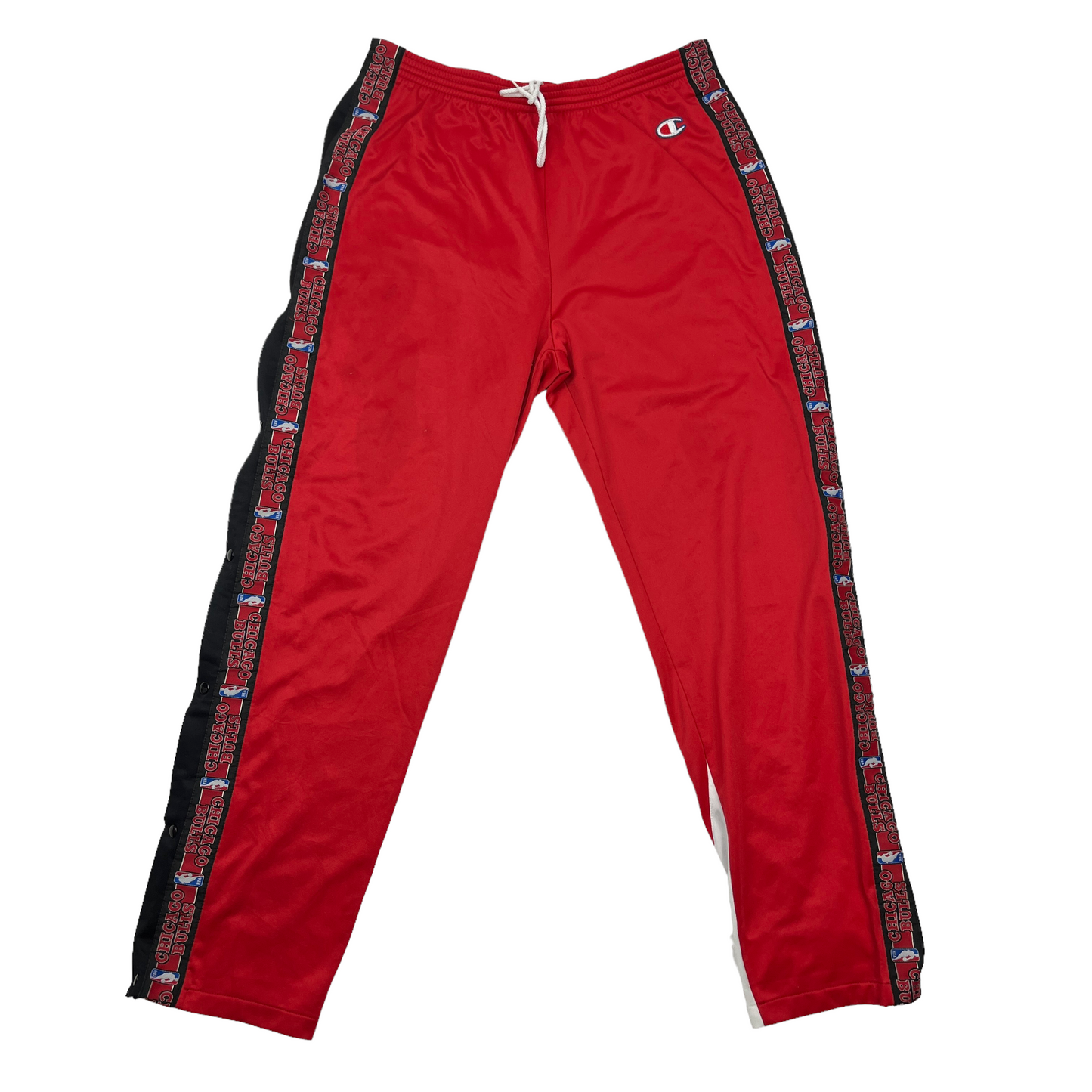 01206 Champion Chicago Bulls Trackpants