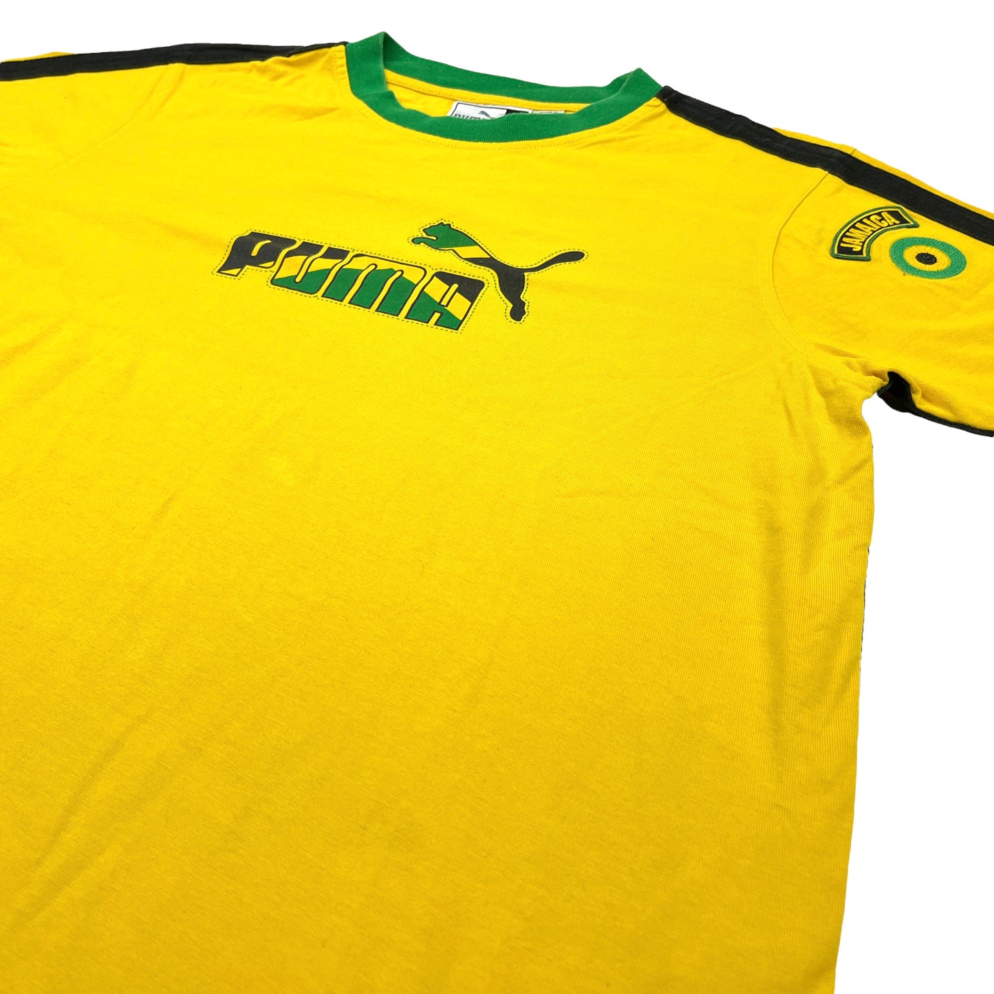 0910 Puma Vintage 90s Jamaika Tshirt