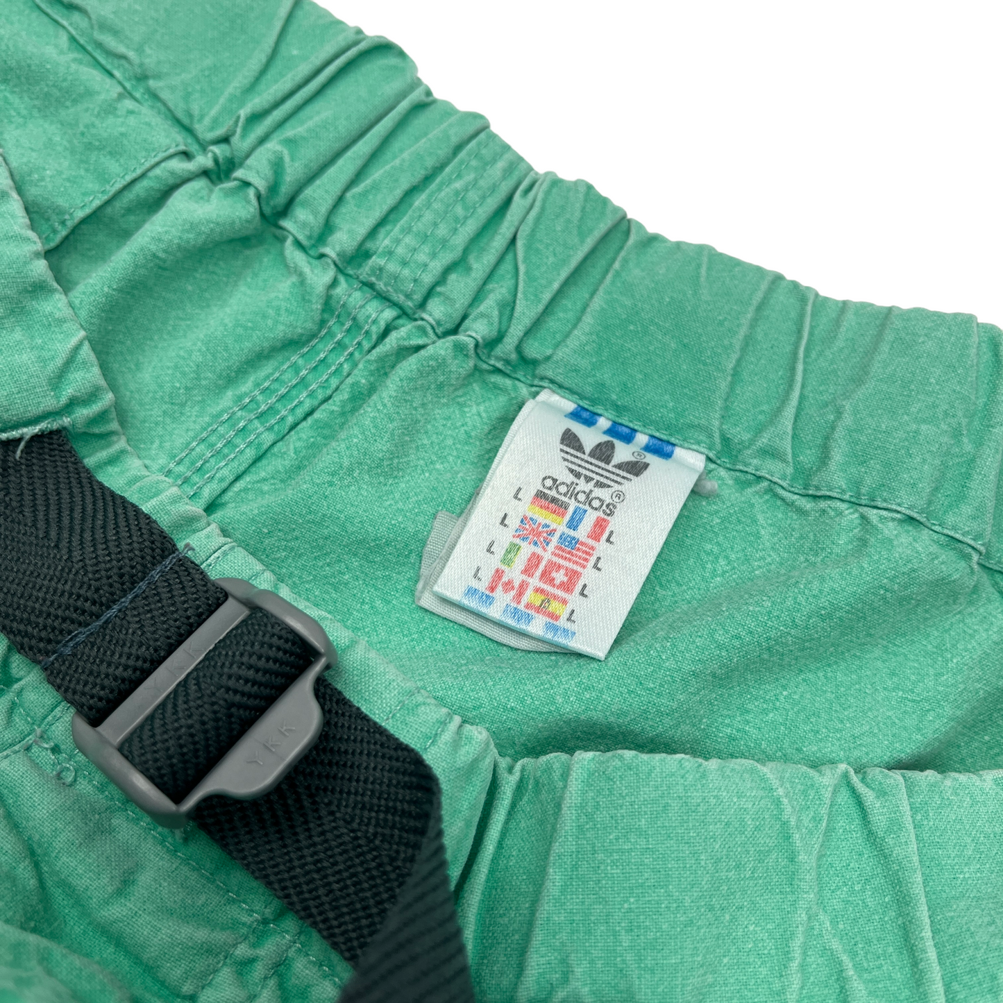 01384 Adidas 80s „Bolletieri“ Tennis Shorts