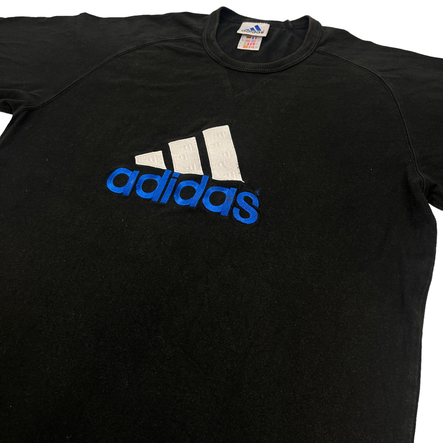 01378 Adidas Logo Tshirt