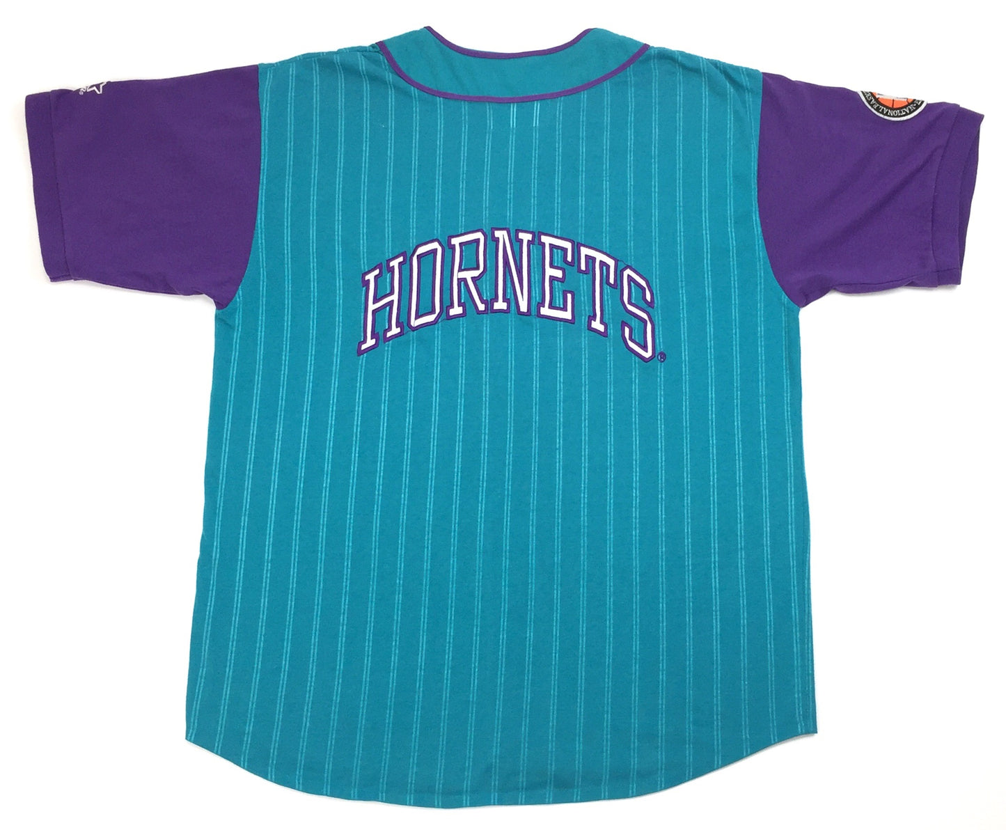 charlotte hornets jersey vintage