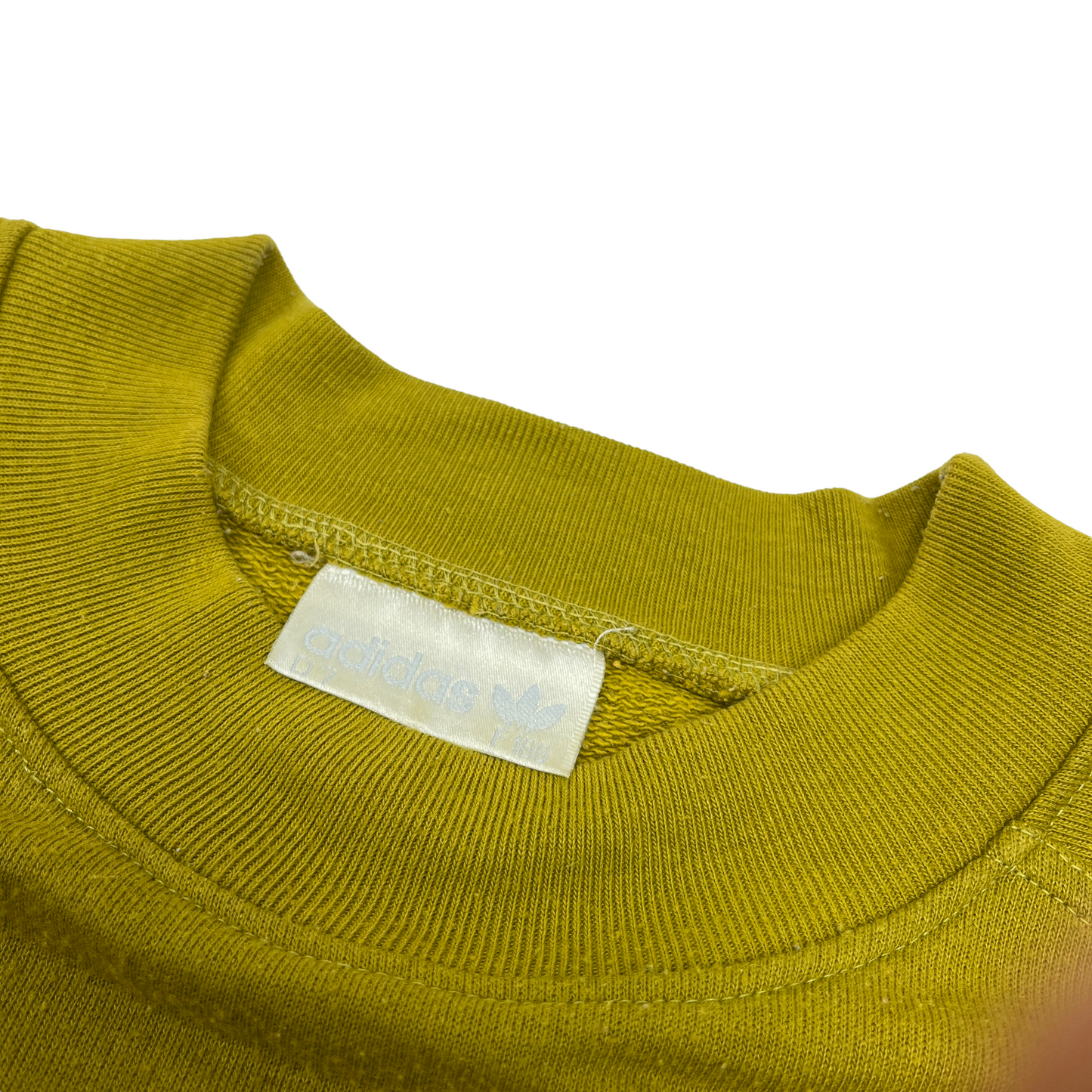 01191 Adidas Vintage 80s Sweater