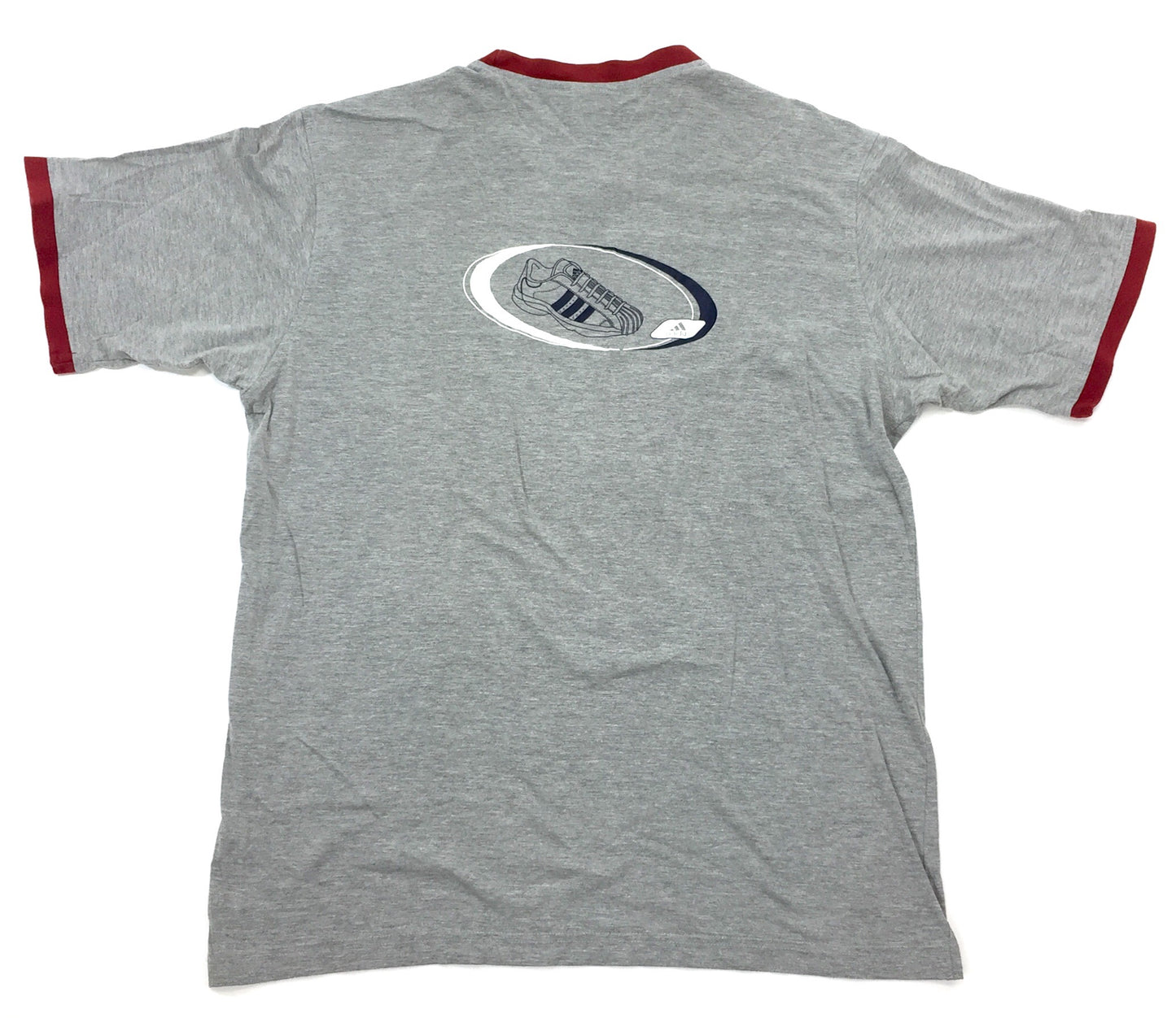 0375 Adidas Vintage Superstern T-Shirt
