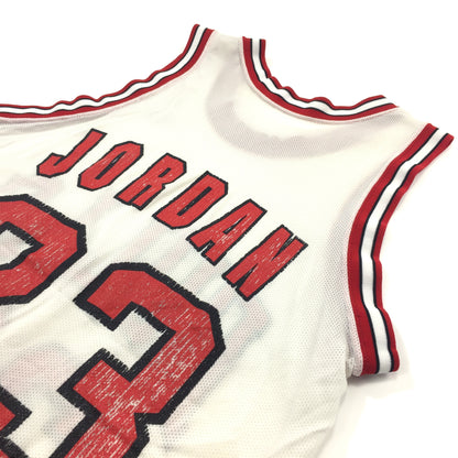 0378 Champion Vintage Chicago Bulls Jordan Jersey