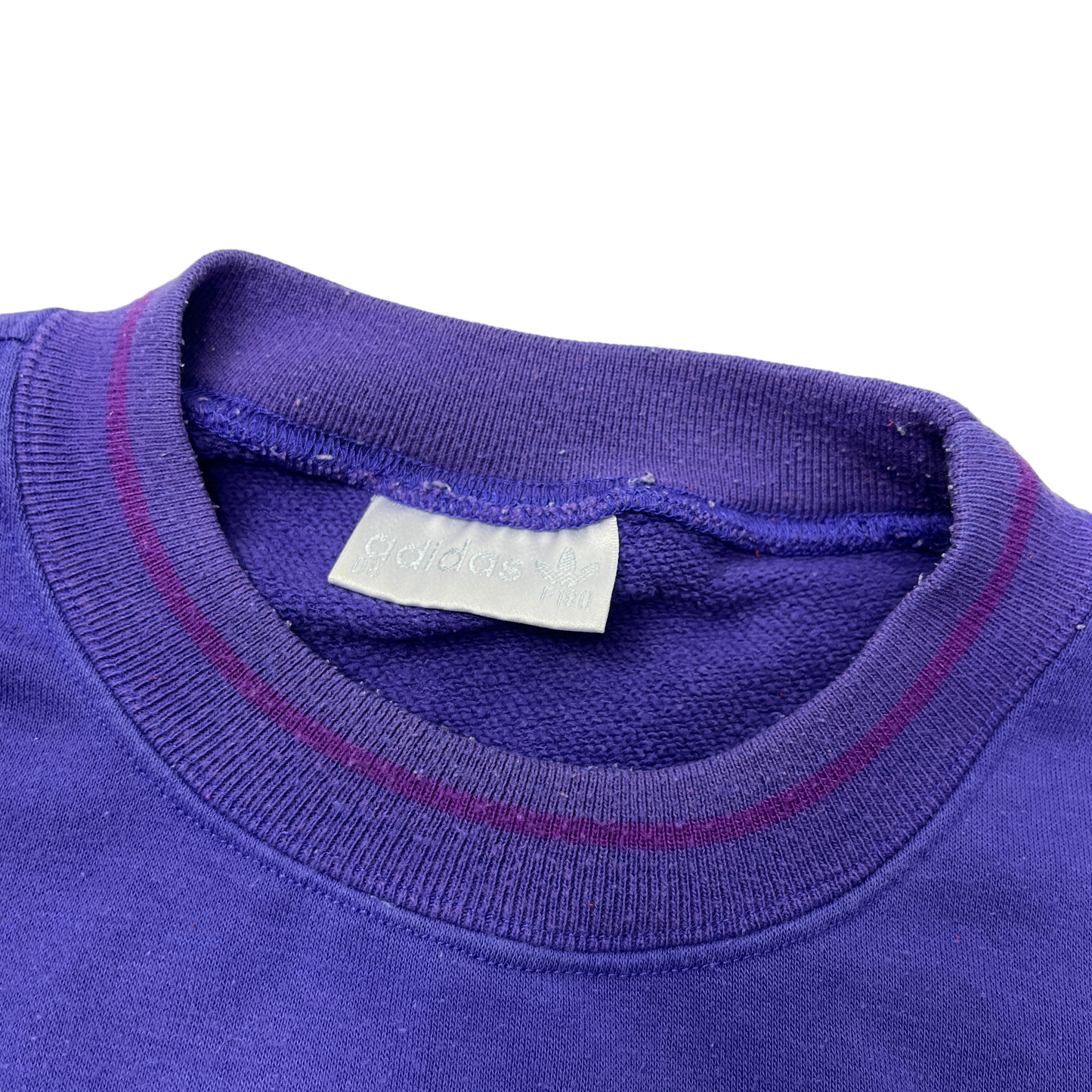 01286 Adidas Vintage 80s Sweater