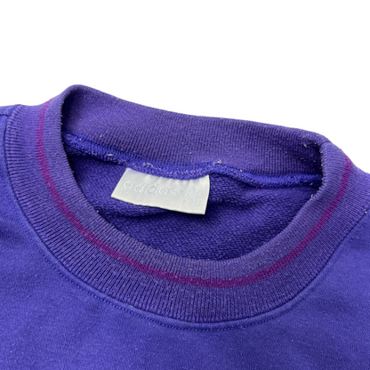 01286 Adidas Vintage 80s Sweater