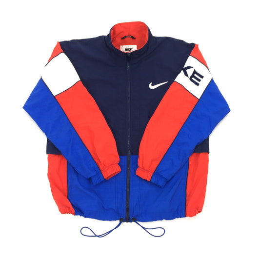 0579 Nike Vintage 90s Big Logo Tracktop