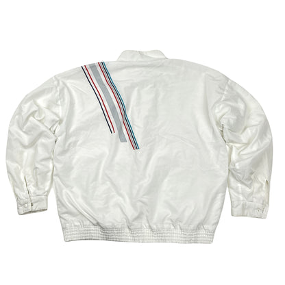 0709 Adidas Vintage 80s Tennis Tracktop