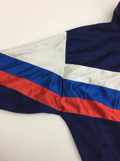 0114 Nike Vintage 90s Bootleg Tracktop USA