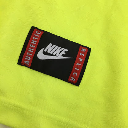 0103 Nike Vintage Dortmund Home 95/96 Trikot