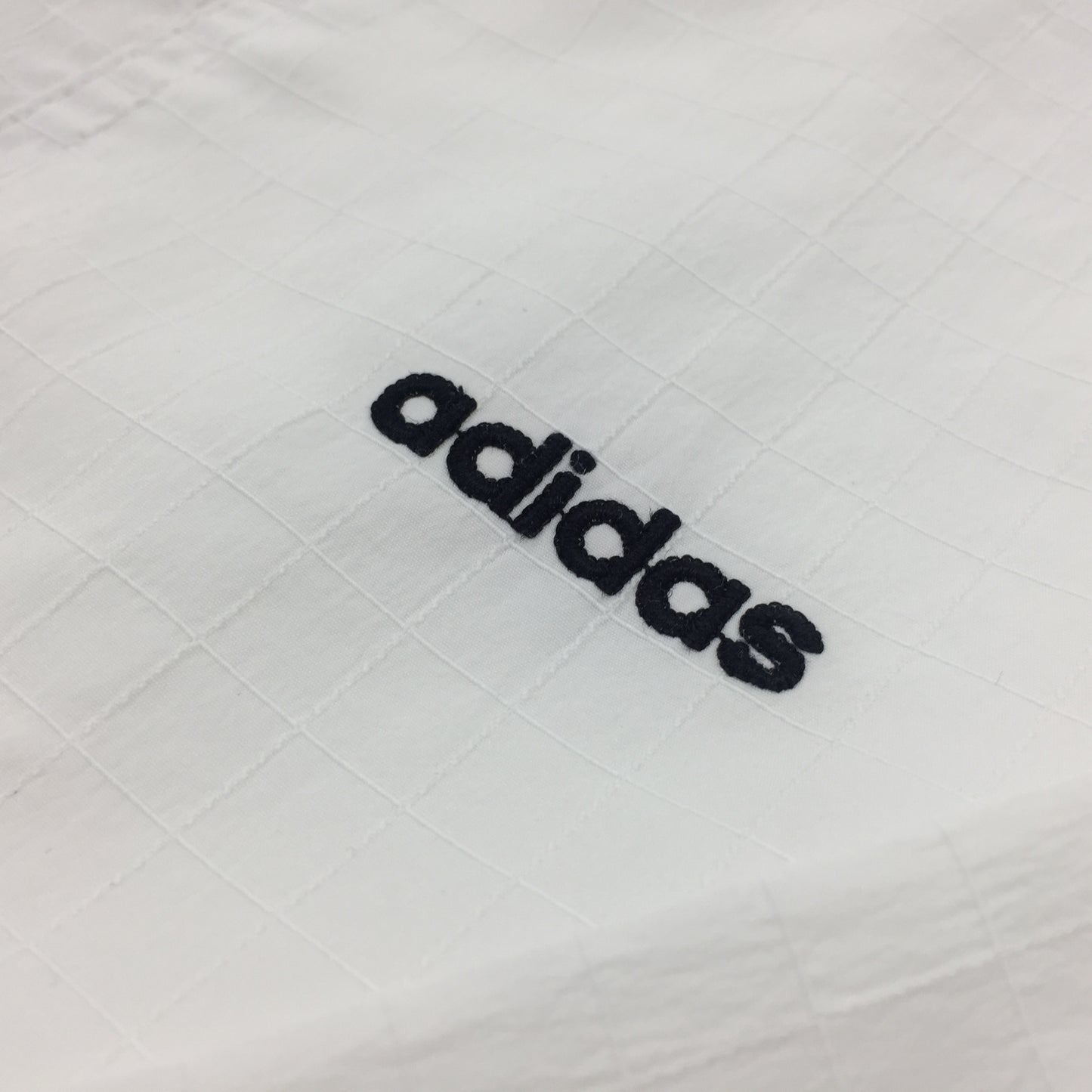 0589 Adidas Vintage 2000s Tennis Tracktop