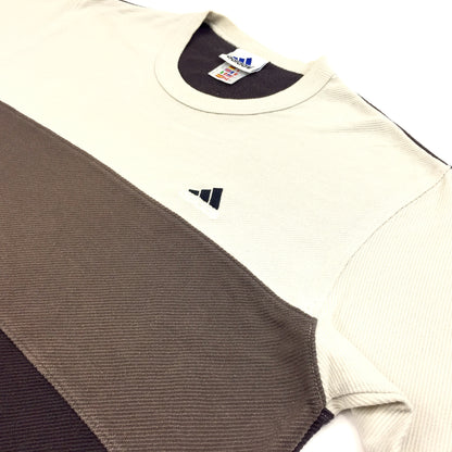 0333 Adidas Vintage Logo T-Shirt