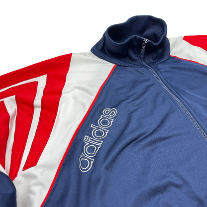 01309 Adidas Vintage Tracktop