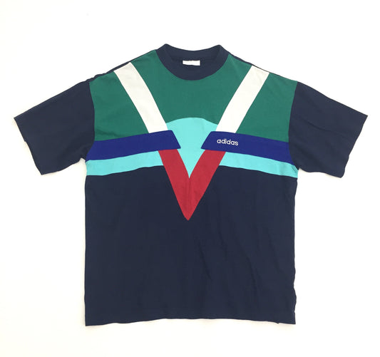 0027 Adidas Vintage 90´s T-Shirt