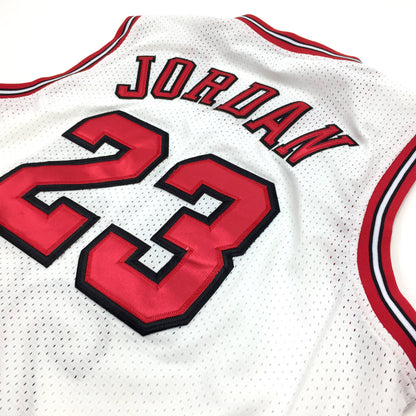 0413 NBA Authentic Chicago Bulls Jordan Jersey