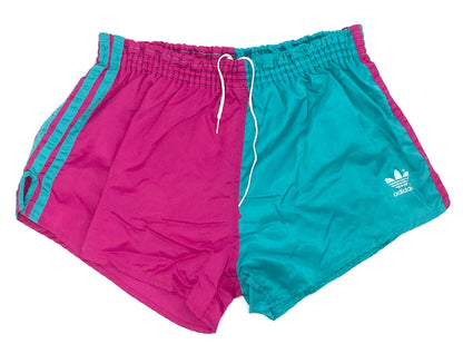 vintage 80s adidas shorts