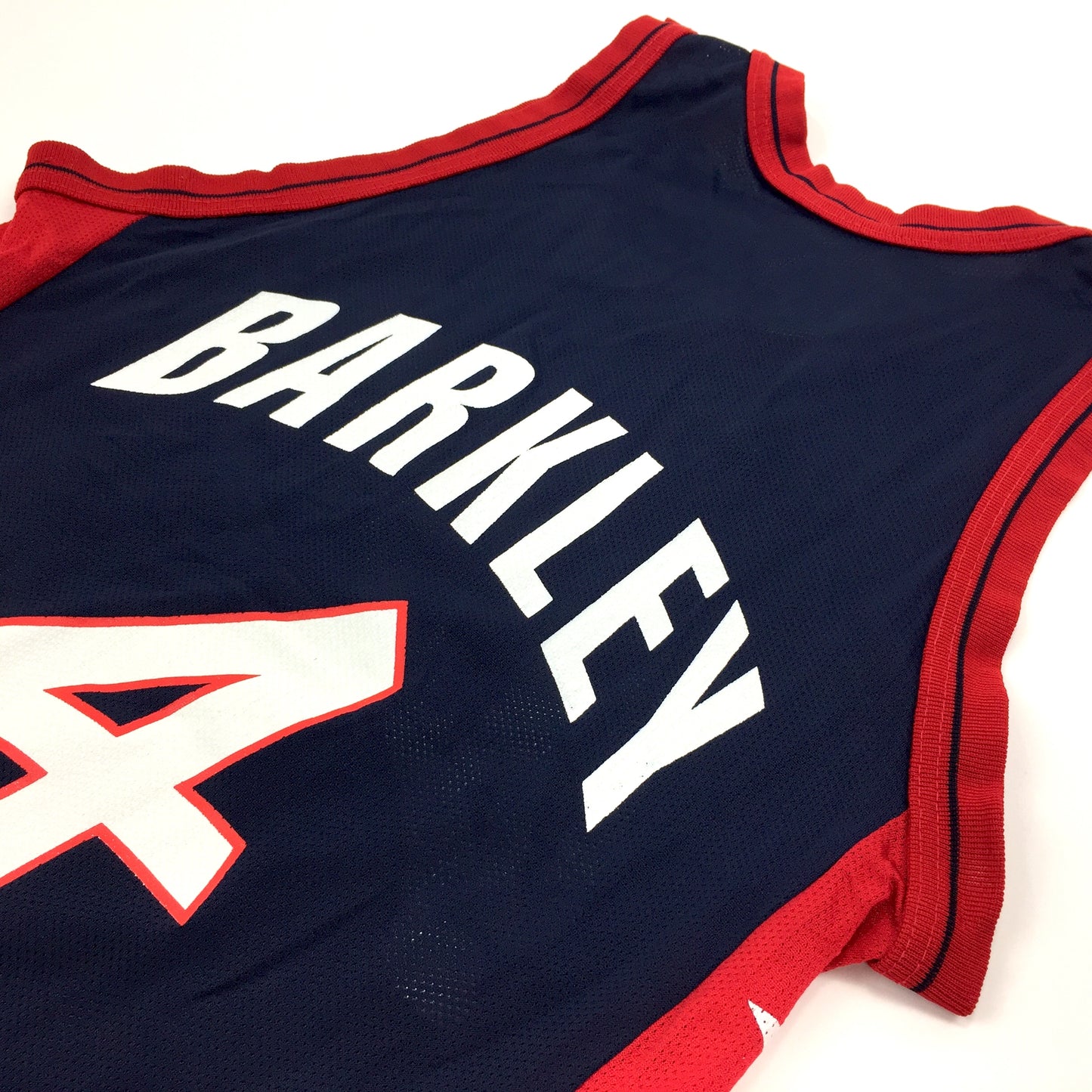 0442 Champion Vintage USA Barkley Team Jersey