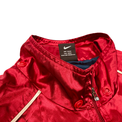 01040 Nike Vintage 90s Shiny Tracktop