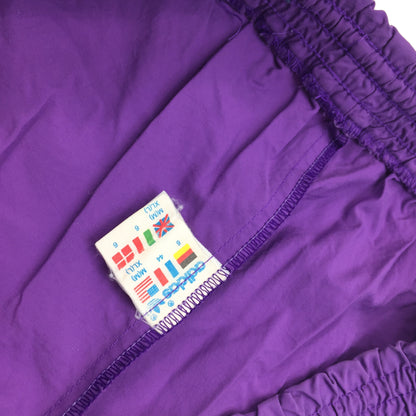 0340 Adidas Vintage 90s Running Shorts