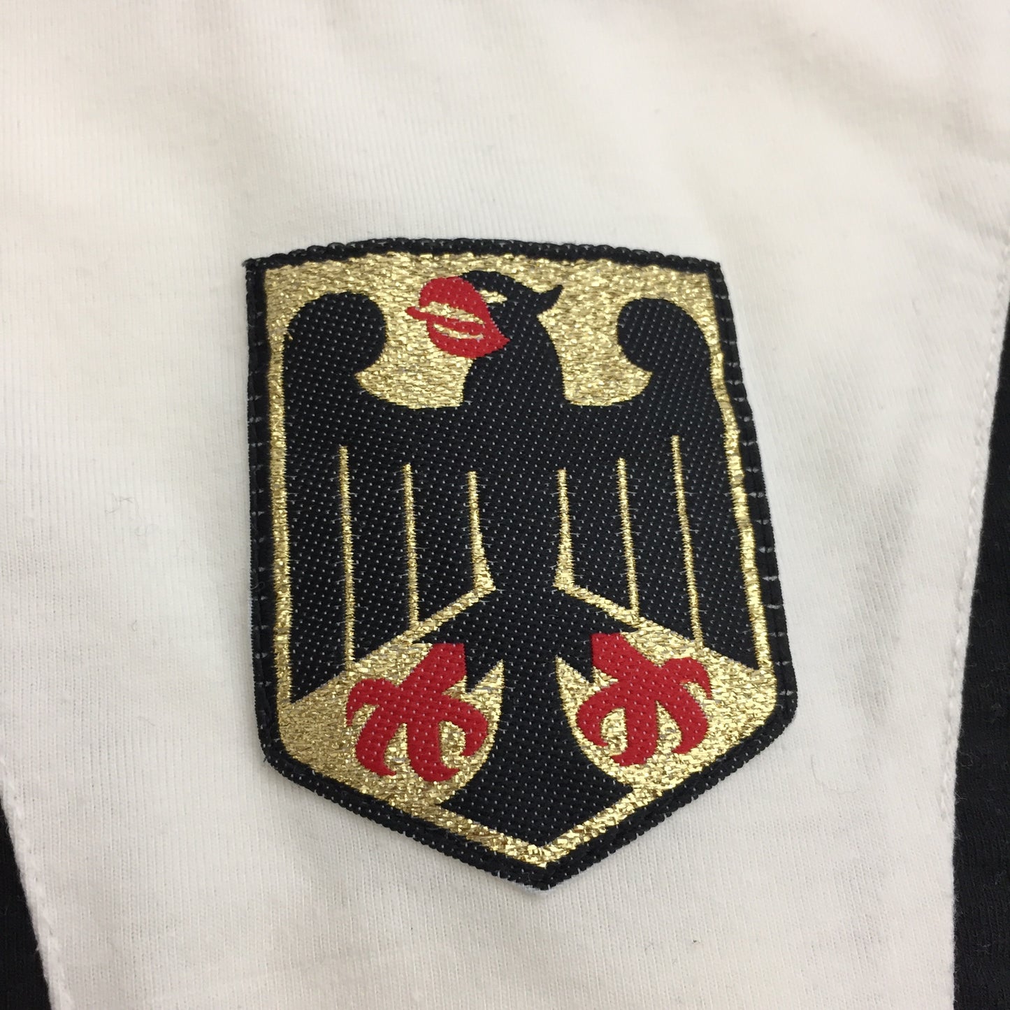 0084 Adidas Vintage German National Team T-Shirt