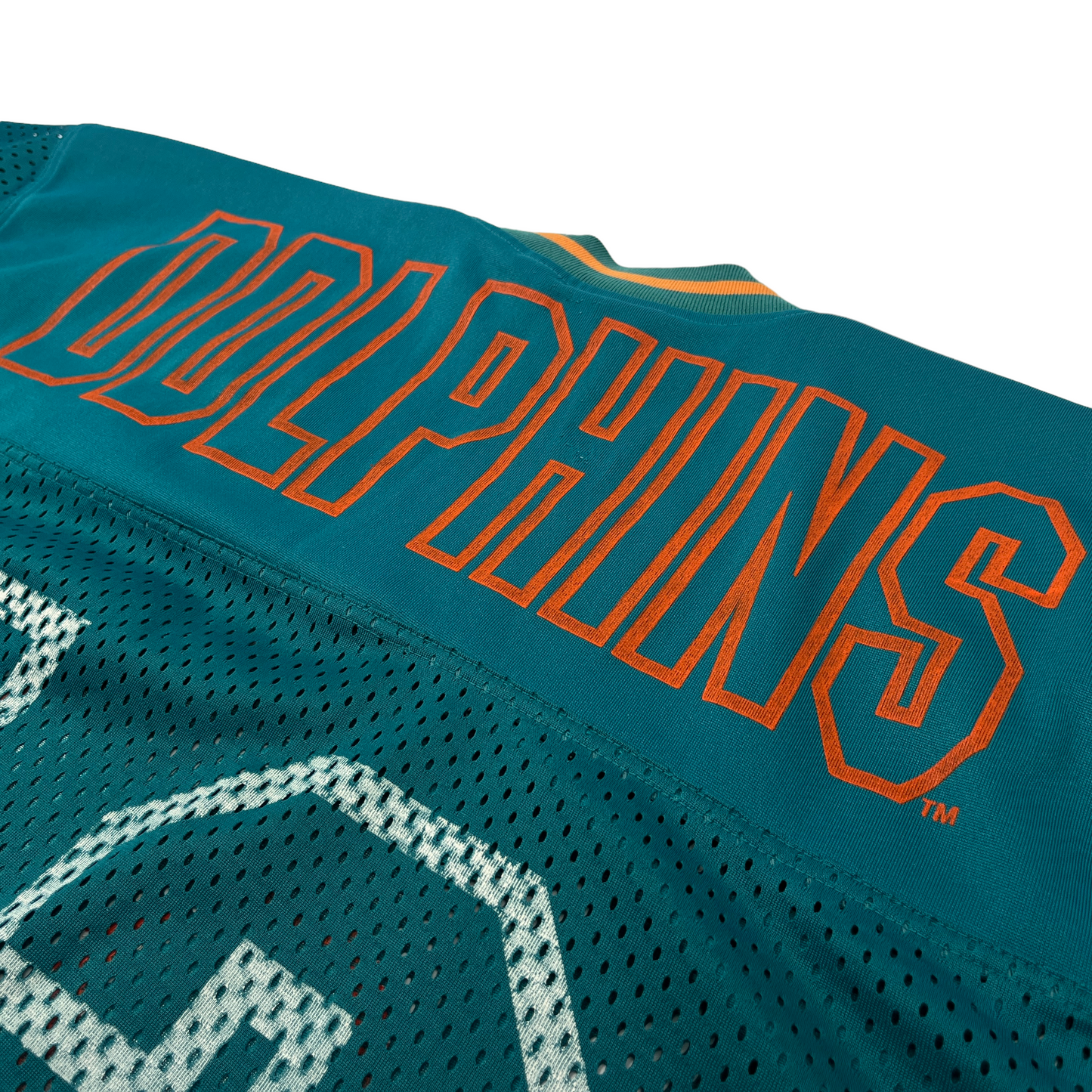 01376 Campri Vintage Miami Dolphins Jersey