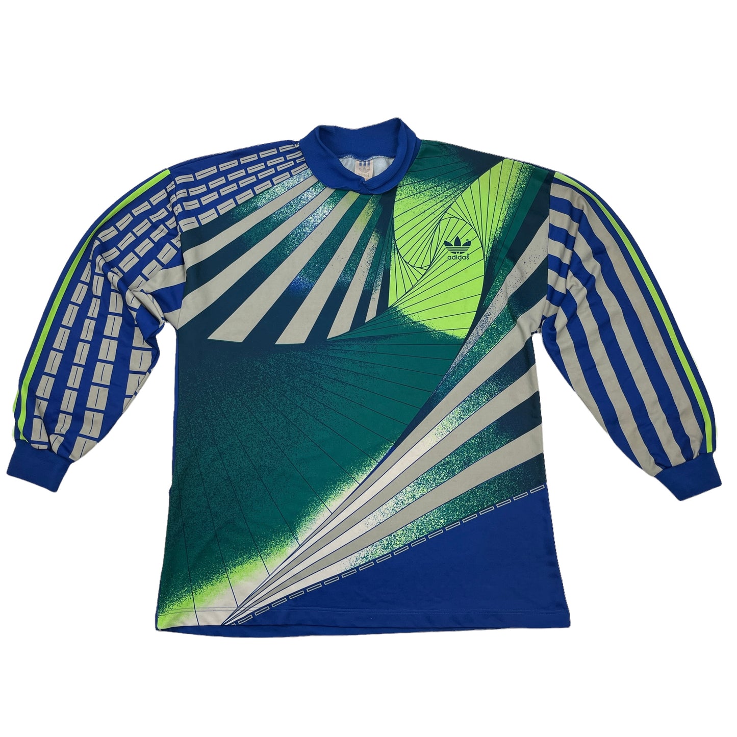 0995 Adidas Vintage 90s Goalkeeper Jersey