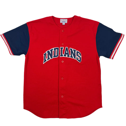 01147 Starter Cleveland Indians Jersey