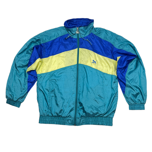 01317 80s Puma Tracktop